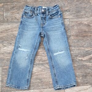 Old Navy Light Blue Kids Jeans